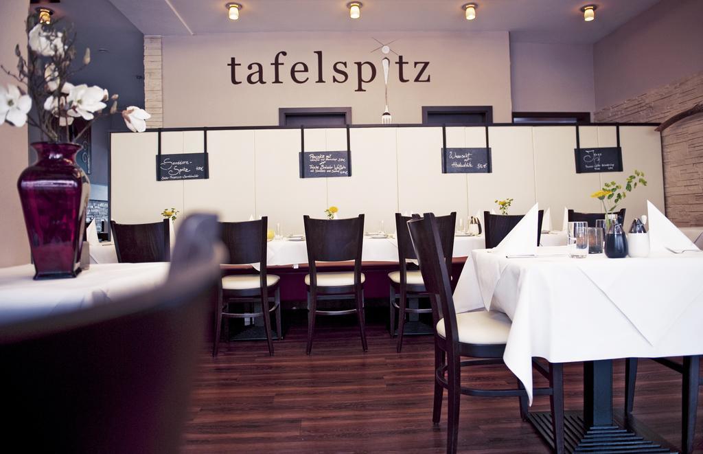 Tafelspitz Hotel Limburg an der Lahn Exterior photo